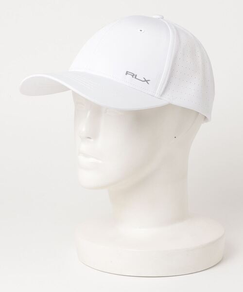 POLO GOLF キャップ　ホワイト　フリーサイズ POLO GOLF ポロゴルフ ラルフローレン キャップ FAIRWAY