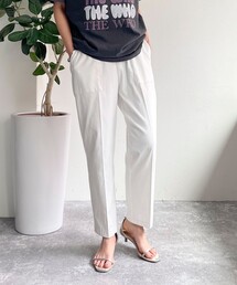 fredy emue | タンブラーオックステーパードパンツ(その他パンツ)