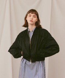 allureville｜アルアバイルのブルゾン（ジップアップ）通販
