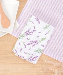 LBC（エルビーシー）の「キッチンクロスフラワー 2枚セット（キッチンツール）」