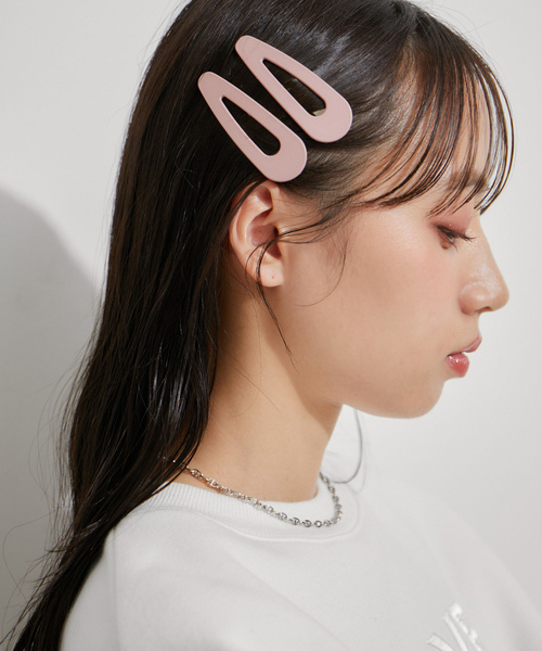 多色 ヘアピン セット メタルクロスセットピン[SM44-2RC025]｜URBAN RESEARCH公式