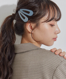 VIS | セットマットカラーヘアピン(ヘアピン)