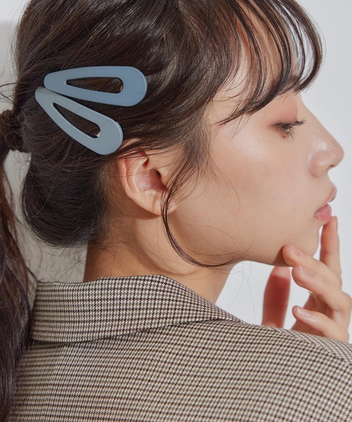 セール】セットマットカラーヘアピン（ヘアピン）｜VIS（ビス