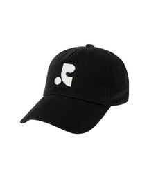 Rest&Recreation | RR ロゴ コットン ボールキャップ(キャップ)