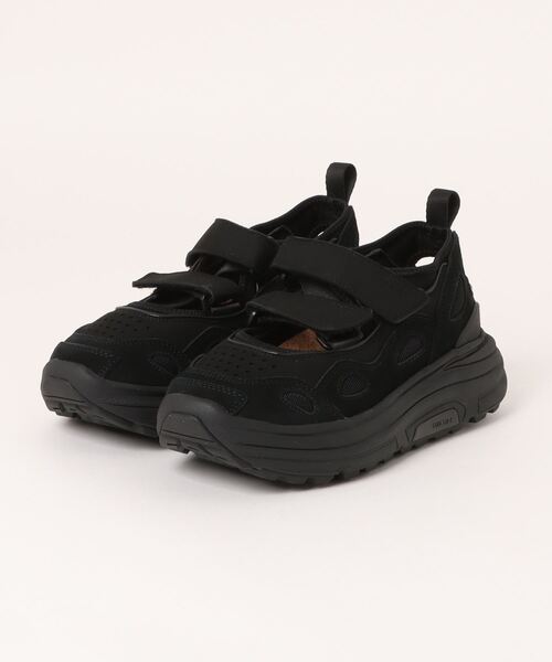 suicoke(スイコック)の「【SUICOKE】AKK-2(スニーカー・レディース・ブラック・23cm/24cm/25cm)」の1枚目の写真