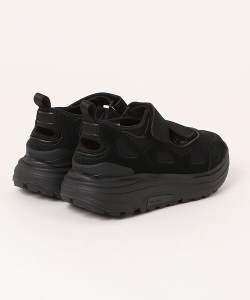 suicoke(スイコック)の「【SUICOKE】AKK-2(スニーカー・レディース・ブラック・23cm/24cm/25cm)」の2枚目の写真