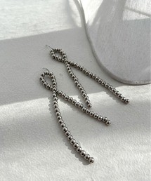 Olu.（オルドット）の「ロングボールピアス（ピアス（両耳用））」