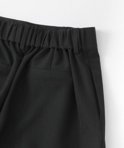 SENSE OF PLACE by URBAN RESEARCH（センスオブプレイスバイアーバンリサーチ）の「ワイドイージーパンツ（その他パンツ・レディース・ベージュ/ブラック/グレー・LARGE/MEDIUM/SMALL/X-SMALL/TALL）」の13枚目の写真