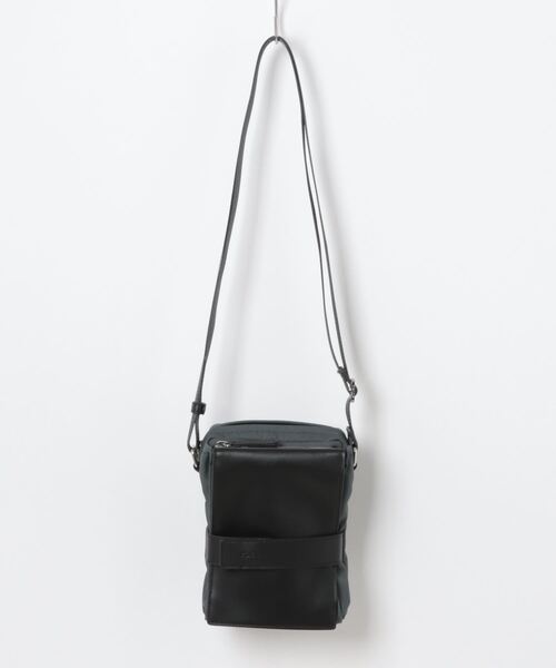 【セール】ベルトスクエアミニマムショルダーバッグ（ショルダーバッグ）｜Y'SACCS（イザック）