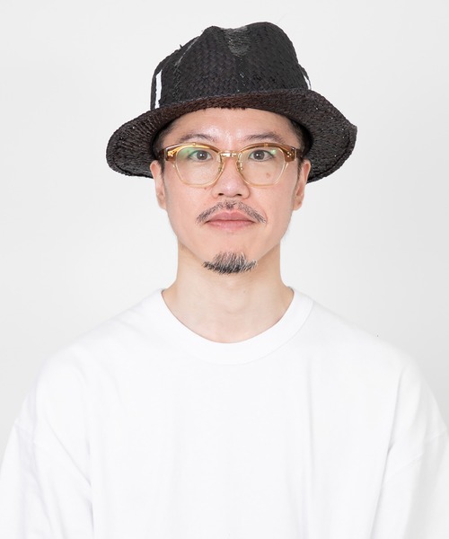 CA4LA（カシラ）の「PAINTING MOUNTAIN HAT（ハット）」 - WEAR