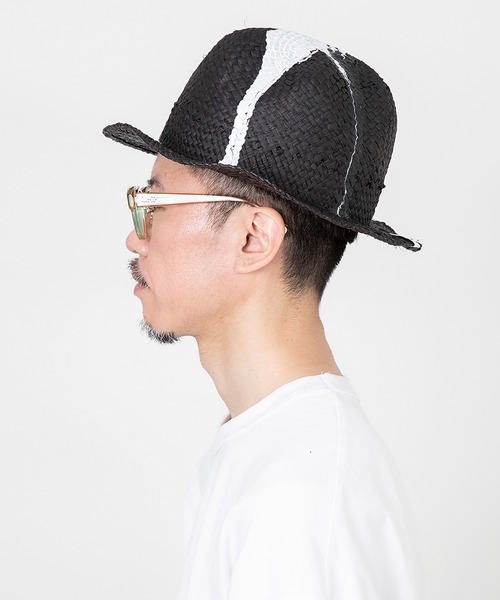 CA4LA（カシラ）の「PAINTING MOUNTAIN HAT（ハット）」 - WEAR