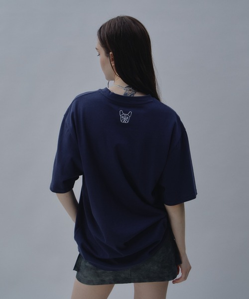 FR2 梅　超美品　大人気の完売品　刺繍　バック刺繍あり　ブラック　黒　Tシャツ 2025年最新】fr2梅tシャツの人気アイテム - メルカリ