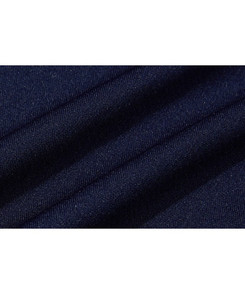 codegraphy(コードグラフィー)の「Sports WAVE Symbol Jersey SHORT SLEEVE T-Shirt(Tシャツ/カットソー・メンズ・ライトブルー/ブラック/ホワイト/ネイビー・LARGE/MEDIUM/SMALL)」の15枚目の写真