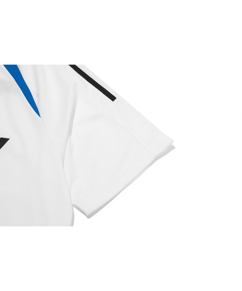 codegraphy(コードグラフィー)の「Sports WAVE Symbol Jersey SHORT SLEEVE T-Shirt(Tシャツ/カットソー・メンズ・ライトブルー/ブラック/ホワイト/ネイビー・LARGE/MEDIUM/SMALL)」の6枚目の写真