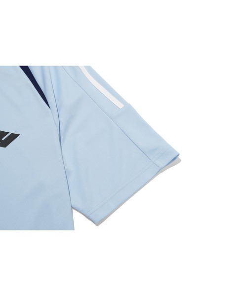 codegraphy(コードグラフィー)の「Sports WAVE Symbol Jersey SHORT SLEEVE T-Shirt(Tシャツ/カットソー・メンズ・ライトブルー/ブラック/ホワイト/ネイビー・LARGE/MEDIUM/SMALL)」の11枚目の写真