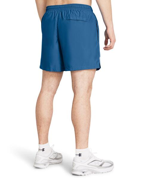 UNDER ARMOUR（アンダーアーマー）の「UAウーブン ボレーショーツ（トレーニング/メンズ）（その他パンツ・メンズ・ブルー系・XL/L/M/2XL/S）」の2枚目の写真