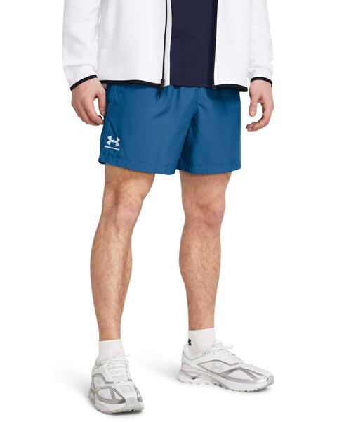 UNDER ARMOUR（アンダーアーマー）の「UAウーブン ボレーショーツ（トレーニング/メンズ）（その他パンツ・メンズ・ブルー系・XL/L/M/2XL/S）」の6枚目の写真