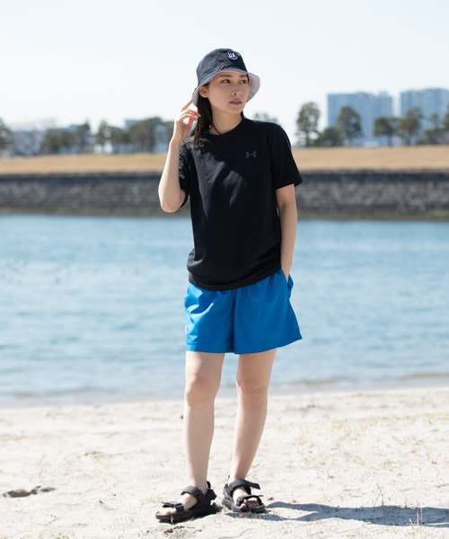UNDER ARMOUR（アンダーアーマー）の「UAウーブン ボレーショーツ（トレーニング/メンズ）（その他パンツ・メンズ・ブルー系・XL/L/M/2XL/S）」の8枚目の写真
