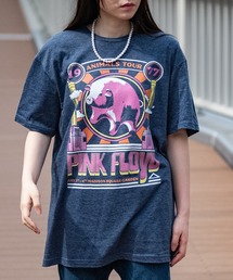 JOHN'S CLOSET（ジョンズクローゼット）の「【22】American Classics Print Tee ヴィンテージライクバンドT（Tシャツ/カットソー）」