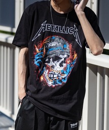 JOHN'S CLOSET | 【22】American Classics Print Tee(Tシャツ/カットソー)