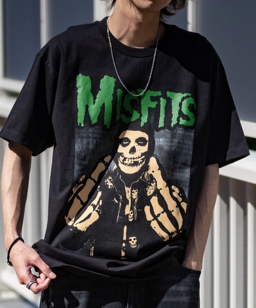 22】American Classics Print Tee ヴィンテージライクバンドT（T