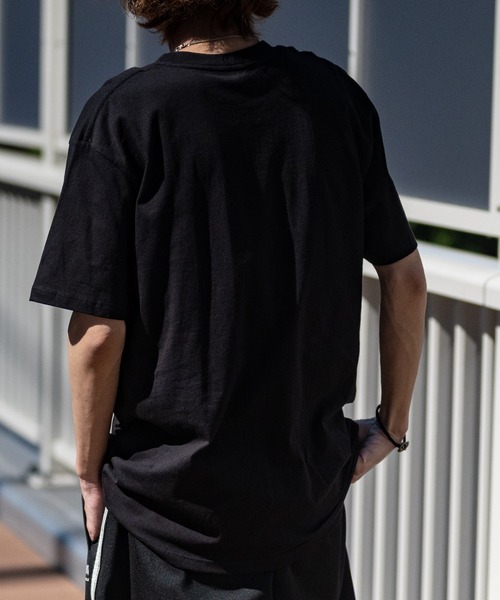 JOHN'S CLOSET（ジョンズクローゼット）の「【22】American Classics Print Tee ヴィンテージライクバンドT（Tシャツ/カットソー・メンズ・ブラック系2/ブラック系3/ブラック系4/ブラック系5/ブラック系6/ブラック系7・MEDIUM/LARGE/X-LARGE）」の18枚目の写真