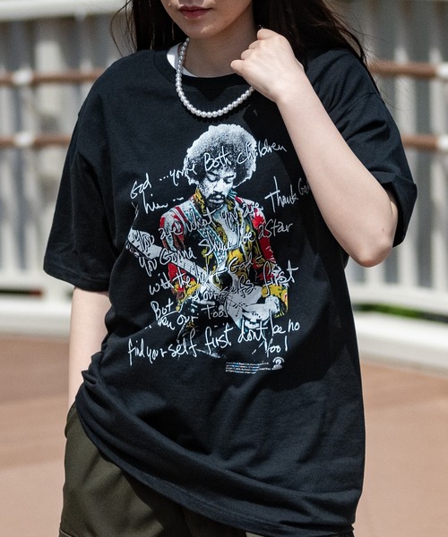 [LLICA]ビンテージバンドTシャツ セール】90s Vintage styles Band Tee バンT バンドTシャツ