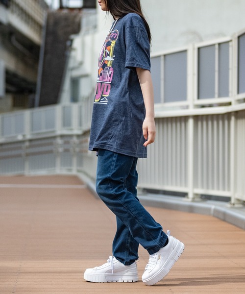 JOHN'S CLOSET（ジョンズクローゼット）の「【22】American Classics Print Tee ヴィンテージライクバンドT（Tシャツ/カットソー・メンズ・ブラック系2/ブラック系3/ブラック系4/ブラック系5/ブラック系6/ブラック系7・MEDIUM/LARGE/X-LARGE）」の15枚目の写真