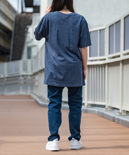 JOHN'S CLOSET（ジョンズクローゼット）の「【22】American Classics Print Tee ヴィンテージライクバンドT（Tシャツ/カットソー・メンズ・ブラック系2/ブラック系3/ブラック系4/ブラック系5/ブラック系6/ブラック系7・MEDIUM/LARGE/X-LARGE）」の14枚目の写真