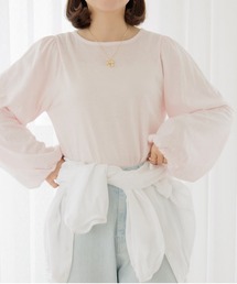 デイリーバルーンロングスリーブ