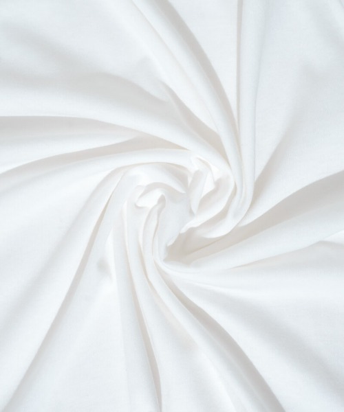 flower（フラワー）の「デイリーバルーンロングスリーブ（Tシャツ/カットソー・レディース・ホワイト/ピンク・FREE）」の11枚目の写真