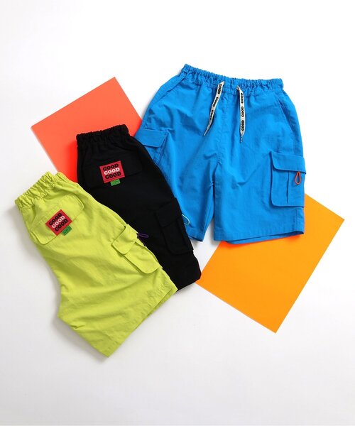 BREEZE(ブリーズ)の「ネオンビックパンツ(その他パンツ・キッズ・ブラック/ブルー/ライム・80/90/140/110/100/120/130)」の14枚目の写真
