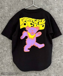 Grateful Dead | GRATEFUL DEAD　グレイトフルデッド　オーバーサイズ　ヘム　半袖Tシャツ(Tシャツ/カットソー)