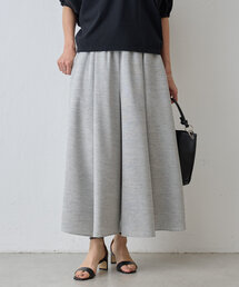 BEARDSLEY | 《2サイズ展開》麻調合繊スカパン(その他パンツ)