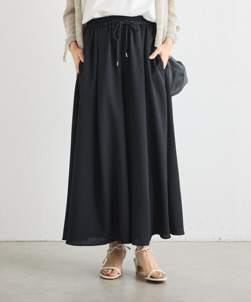 BEARDSLEY（ビアズリー）の「《2サイズ展開》麻調合繊スカパン