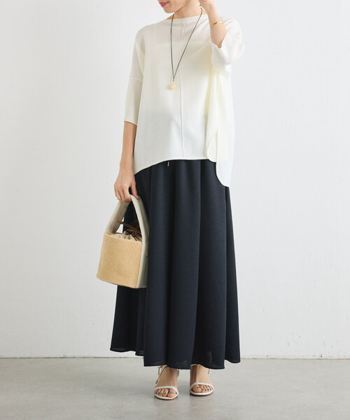 BEARDSLEY（ビアズリー）の「《2サイズ展開》麻調合繊スカパン