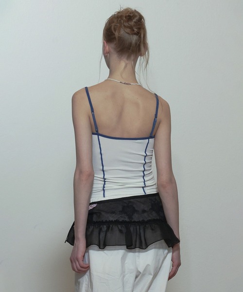 SCULPTOR（スカルプター）の「Classic Tank Top/クラシックタンク