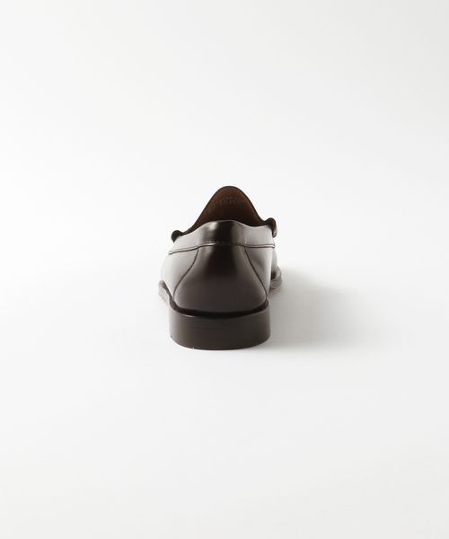 G.H.BASS（ジーエイチバス）の「G.H.BASS / ジー エイチ バス LARSON MOC（ローファー・メンズ・ブラウン・75/95/85/80/100/90）」の4枚目の写真