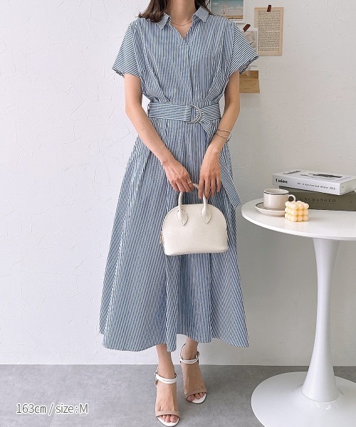 美品✨クリスチャンワイナンツ 花柄シルク100%ロングワンピース　スキッパー Christian Wijnants / クリスチャンワイナンツ | シルク バンド