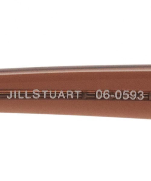【セール】【JILL STUART/ジル・スチュアート】ラウンド サングラス 06-0593 01（サングラス）｜JILL STUART（ジルスチュアート）