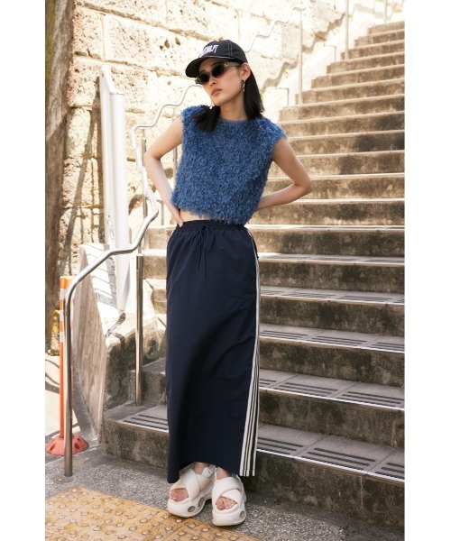 PRINTED SHEER TOPS プリンティド シアー トップス　sly PRINTED SHEER TOPS プリンティド シアー トップス sly - メルカリ