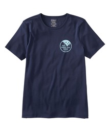 L.L.Bean（エルエルビーン）の「ピマ・コットン・クルーネック・グラフィック・ティ 米国フィット・レギュラー（Tシャツ/カットソー）」