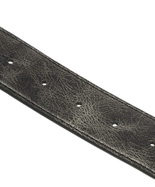 X-girl（エックスガール）の「EMBLEM BELT（ベルト・レディース・シルバー/ゴールド・ONE SIZE）」の11枚目の写真