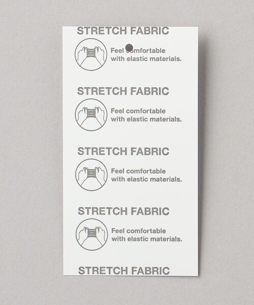 BEAUTY&YOUTH UNITED ARROWS（ビューティーアンドユースユナイテッドアローズ）の「360°MASTER リラックス スナップ シャツ - セットアップ対応 ストレッチ ウォッシャブル マルチ機能 -（ナイロンジャケット・メンズ・ネイビー/ダークブラウン/ブラック・XL/L/M/S）」の5枚目の写真