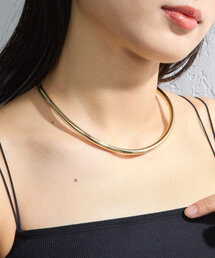 【fiw.】ラウンドチョーカー