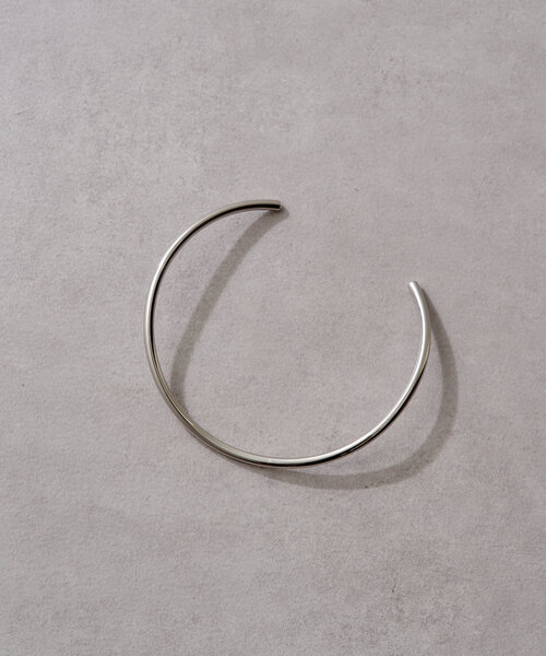 Kastane（カスタネ）の「【fiw.】ラウンドチョーカー（ネックレス・レディース・シルバー/ゴールド・FREE）」の8枚目の写真