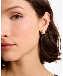 即日発送 ★kate Spade★ ノエル ピアス ゴールド kate spade new york（ケイトスペード ニューヨーク）の「ノエル
