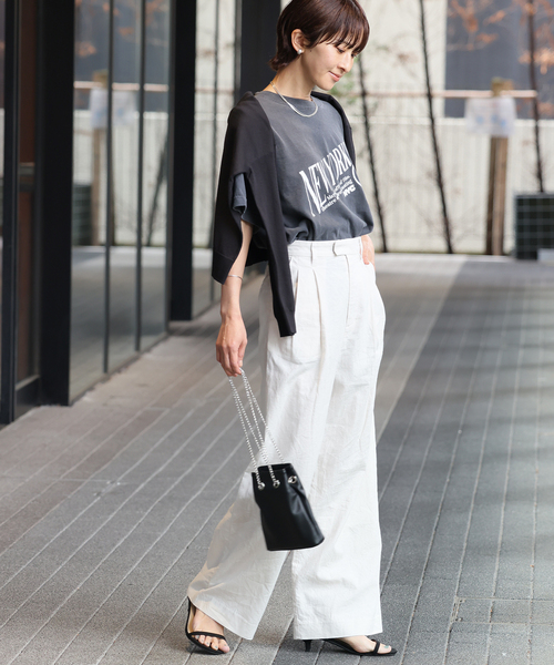 VELETTO（ベレット）の「【VELETTO/ヴェレット】チェーンバッグ（ハンドバッグ・レディース・ブラック/シルバー/ホワイト系その他・FREE）」の4枚目の写真