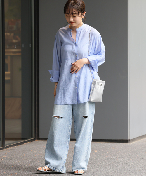 VELETTO（ベレット）の「【VELETTO/ヴェレット】チェーンバッグ（ハンドバッグ・レディース・ブラック/シルバー/ホワイト系その他・FREE）」の8枚目の写真