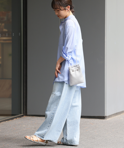 VELETTO（ベレット）の「【VELETTO/ヴェレット】チェーンバッグ（ハンドバッグ・レディース・ブラック/シルバー/ホワイト系その他・FREE）」の9枚目の写真